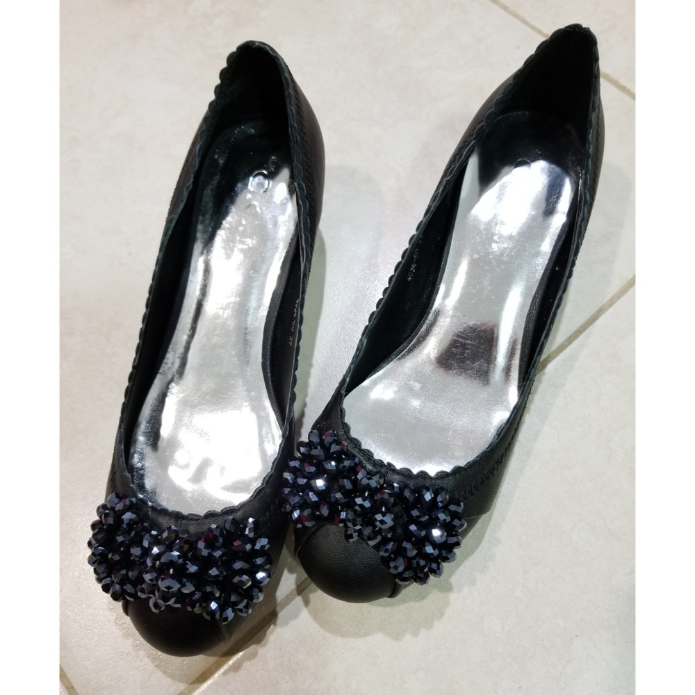CCL black shoes
